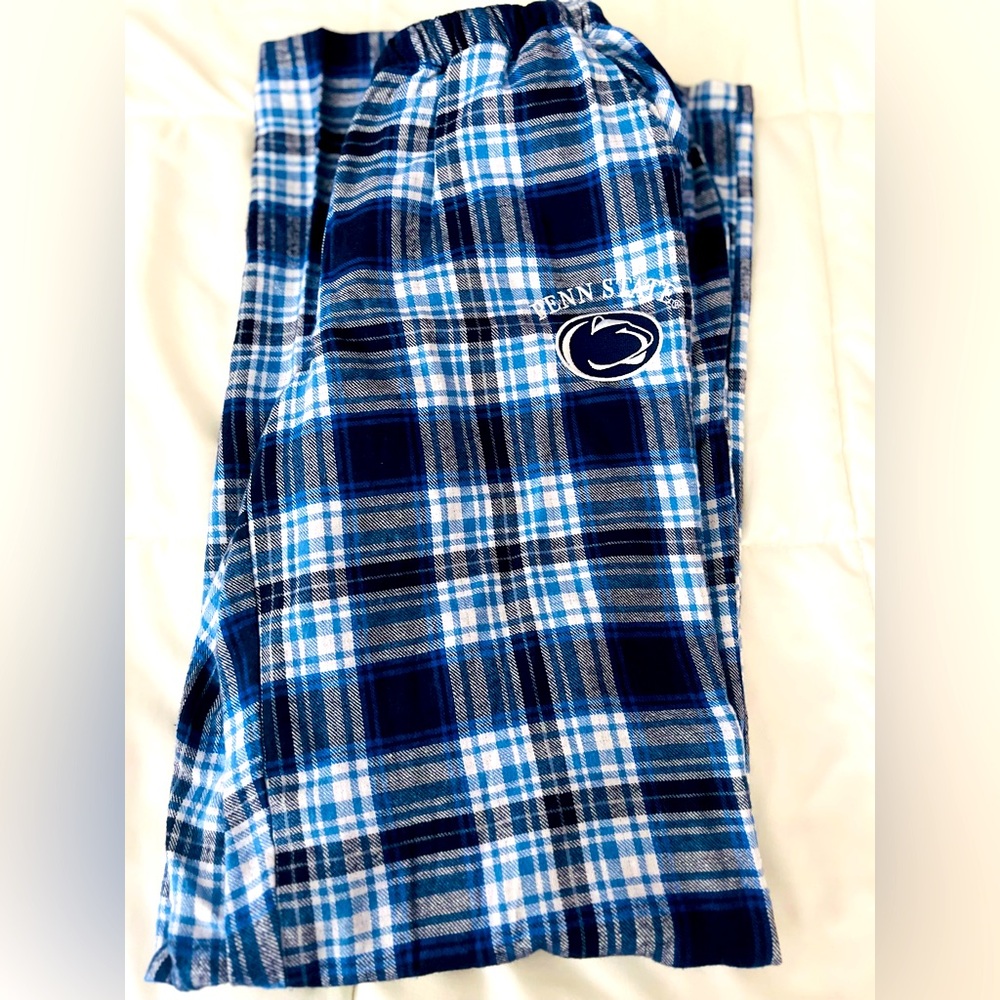 PSU flannel pjs